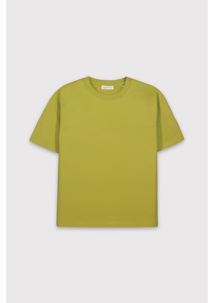 Premium Relaxed Basic Tshirt fiyatları