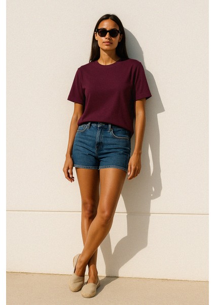 Premium Relaxed Basic Tshirt