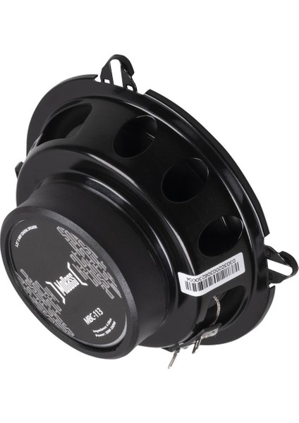 MBC-113-260W MAX-30W Rms-Kaliteli 13 cm Tweeterlı Coaxial Kapı Hoparlörü fiyatları