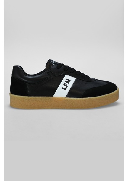 Jonat Lufian Erkek Günlük Ayakkabı 112230208 Siyah