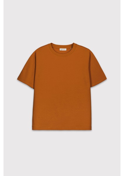 Premium Relaxed Basic Tshirt fiyatları