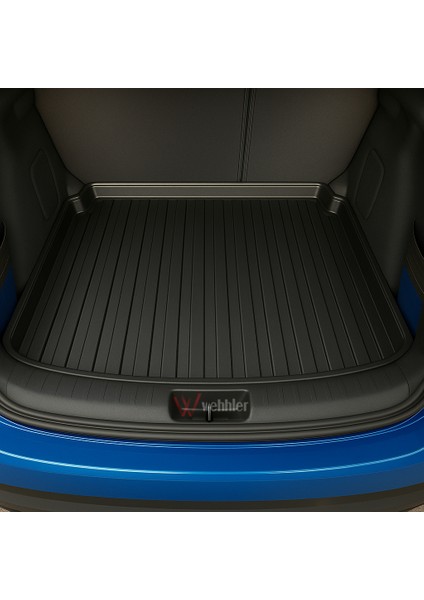Ford Mondeo Sedan 2001-2002-2003-2004-2005-2006-2007 5d Su Kanallı Bagaj Havuzu-Bagaj Paspası modelleri