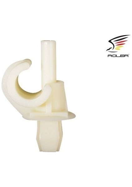 1U0823397 Motor Kaput Demir Klipsi̇ - Crafter-Ama-Polo-Golf-Octavia-Jetta-Fabia