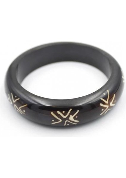 Kemik Bilezik - Kahverengi