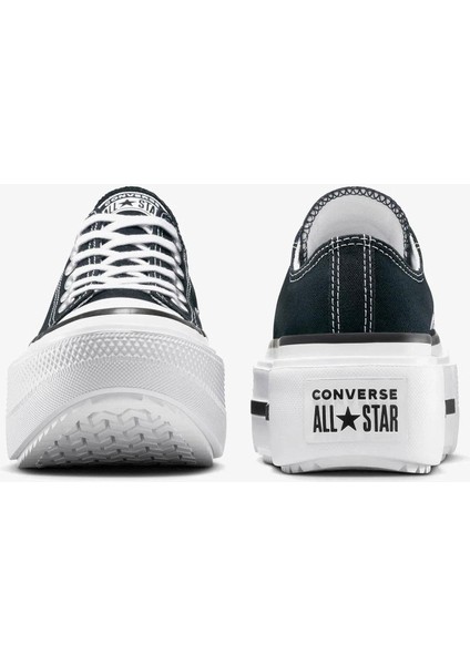 Chuck Taylor All Star Lift Double Stack Platform Kadın Günlük Spor Ayakkabı fiyatları