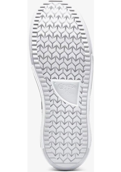 Chuck Taylor All Star Lift Double Stack Platform Kadın Günlük Spor Ayakkabı indirimleri