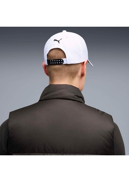Unisex Beyaz Puma Bmw Mms Bb Cap Beyaz Unisex Şapka fiyatları