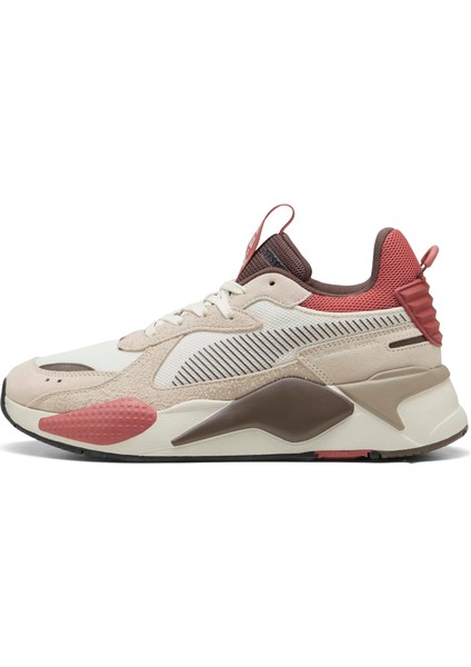 Erkek Beyaz Puma Rs-X Heritage Beyaz Erkek Günlük Spor Ayakkabı