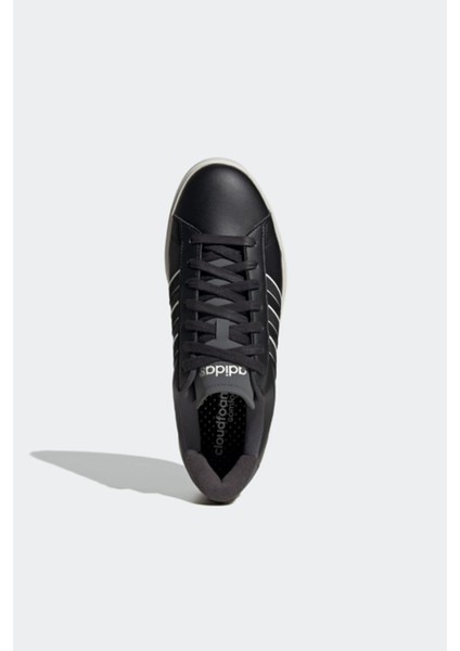 Grand Court 2.0 Erkek Spor Ayakkabı JS1739 Cblack/cblack/owhıte fırsatları