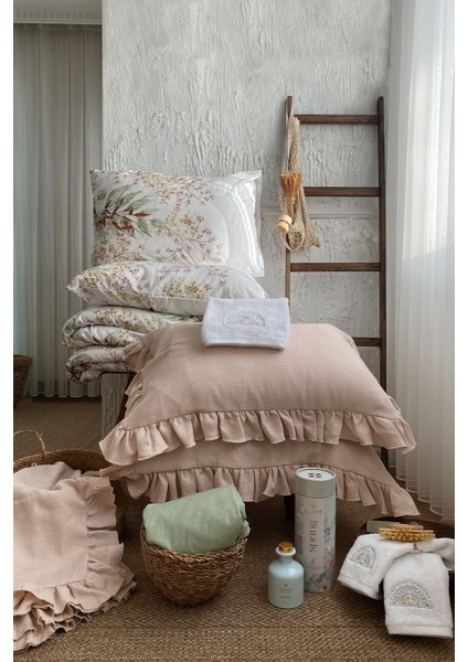 Evony Modern Çeyiz Seti 11 Parça