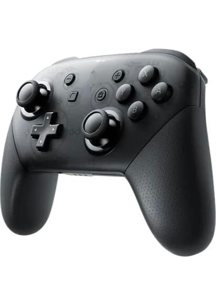 Switch Pro Controller Siyah Gamepad + Pc Uyumlu fiyatları