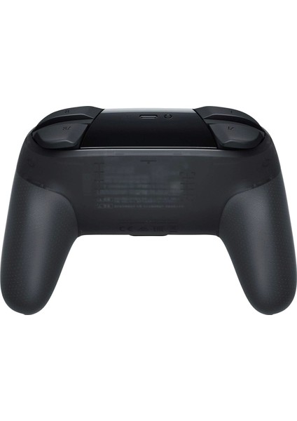 Switch Pro Controller Siyah Gamepad + Pc Uyumlu modelleri
