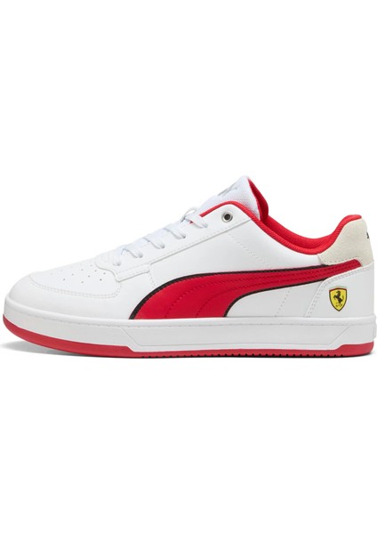 Erkek Puma Ferrari Caven 2.0 Beyaz Erkek Günlük Spor Ayakkabı
