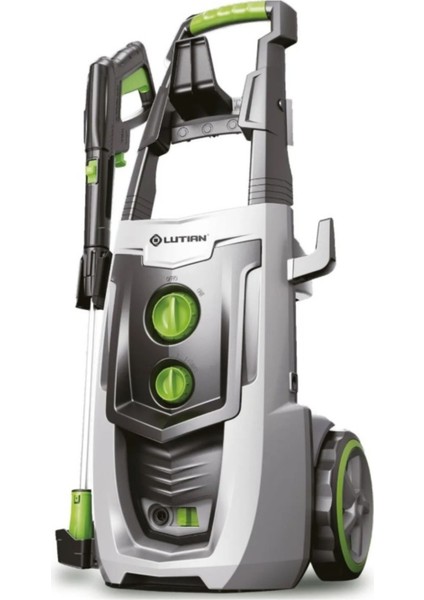 LT701G-2500A Indiksiyon Motor 2500 Watt - 195 Bar - 7.8 Litre/dakika - Dahili Deterjan Tanklı