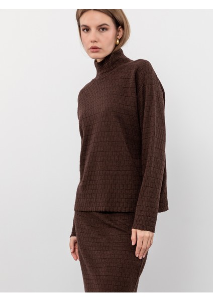 Yünlü Balıkçı Yaka Kazak fiyatları