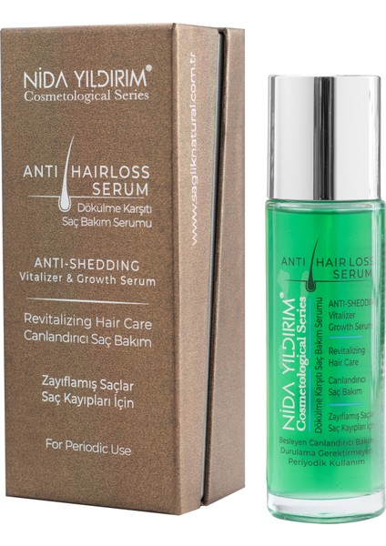 Anti Hairloss Dökülme Karşıtı Serum fiyatları