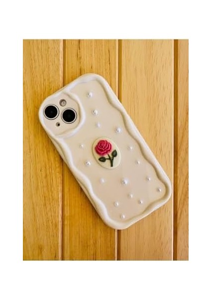 Aksesuar Iphone 13 ve 14 ile Uyumlu 3D Oyuncaklı Tasarımlı Esnek Silikon Kılıf fiyatları