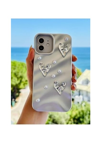 Aksesuar Iphone 12 ve 12 Pro ile Uyumlu Özel Tasarım 3D Oyuncak Tasarımlı Esnek Silikon Kılıf fiyatları