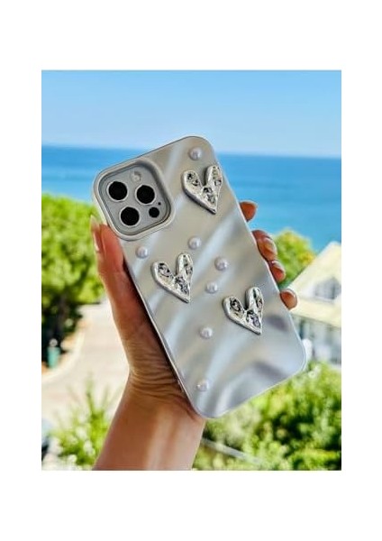 Aksesuar Iphone 12 ve 12 Pro ile Uyumlu Özel Tasarım 3D Oyuncak Tasarımlı Esnek Silikon Kılıf modelleri