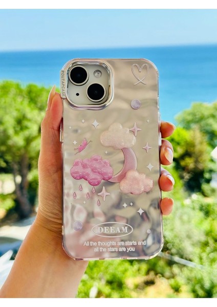 Aksesuar Iphone 13-14 ve 15 ile Uyumlu 3D Oyuncak Tasarımlı Esnek Silikon Kılıf