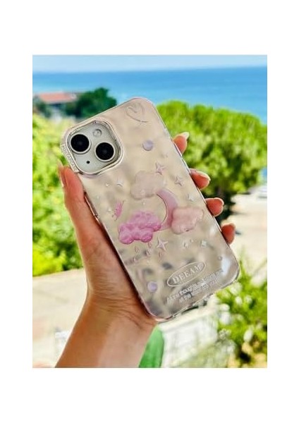 Aksesuar Iphone 13-14 ve 15 ile Uyumlu 3D Oyuncak Tasarımlı Esnek Silikon Kılıf fiyatları