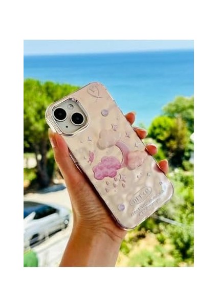Aksesuar Iphone 13-14 ve 15 ile Uyumlu 3D Oyuncak Tasarımlı Esnek Silikon Kılıf modelleri