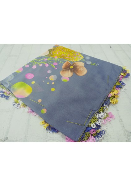 ve Reyhan El Emeği Iğne Oyası Yazma , Fular ,yemeni, Mevlüt Örtüsü ,hediyelik 4 Kenarı Oyalı fiyatları