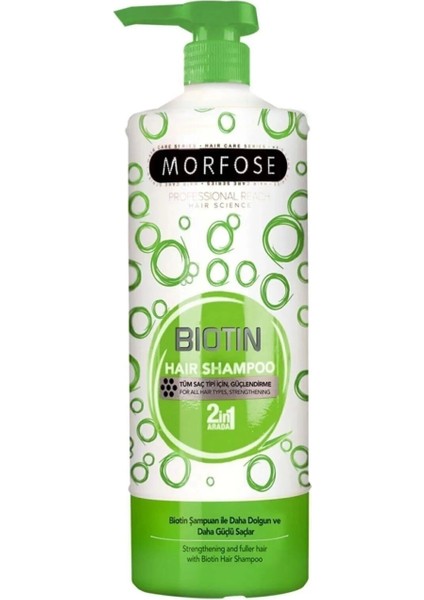 Biotin Şampuan 1000 ml - Yumuşak ve Güçlü Saçlar modelleri