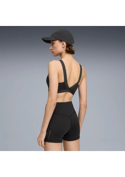 Kadın Siyah Puma Puma Shape Bra - Low Siyah Kadın Sporcu Sütyeni fiyatları