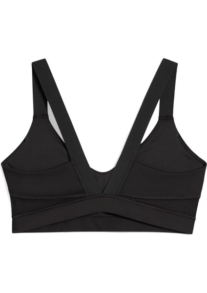 Kadın Siyah Puma Puma Shape Bra - Low Siyah Kadın Sporcu Sütyeni fırsatları