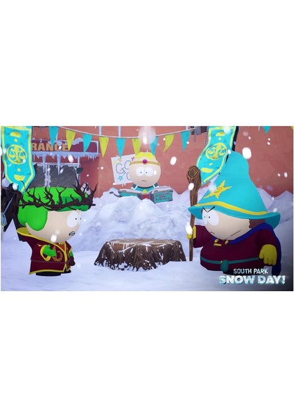 South Park: Snow Day! Ps5 Oyun fiyatları