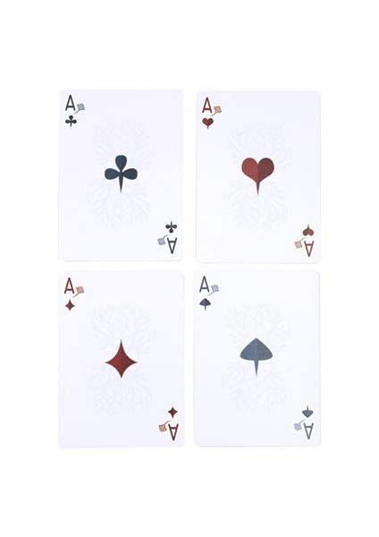 Stingray (Orange) Oyun Kağıdı Limited Edition Koleksiyonluk Iskambil Kartları Destesi fırsatları