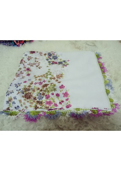 ve Reyhan El Emeği Iğne Oyası Yazma , Fular ,yemeni, Mevlüt Örtüsü ,hediyelik 4 Kenarı Oyalı modelleri