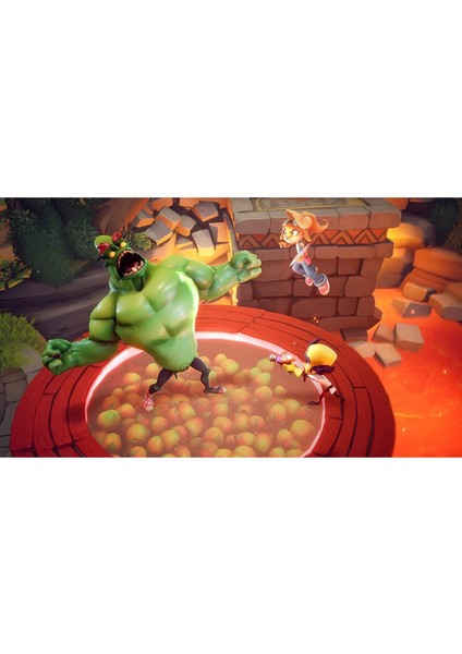 Crash Team Rumble Deluxe - Playstation 5 Ps5 Oyunu modelleri