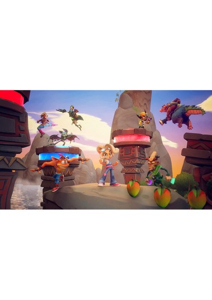 Crash Team Rumble Deluxe - Playstation 5 Ps5 Oyunu fırsatları