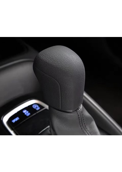 Toyota Otomatik Vites Kılıfı Silikon Siyah fiyatları