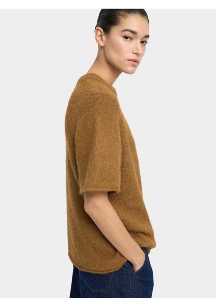 Örgü T-Shirt modelleri