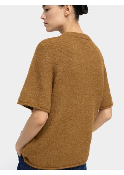 Örgü T-Shirt fırsatları