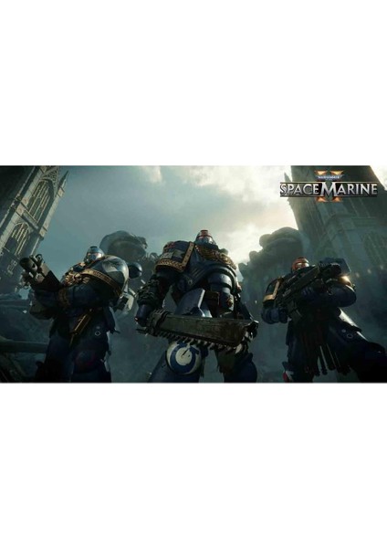 Warhammer 40,000: Space Marine Iı Ps5 Oyun indirimleri