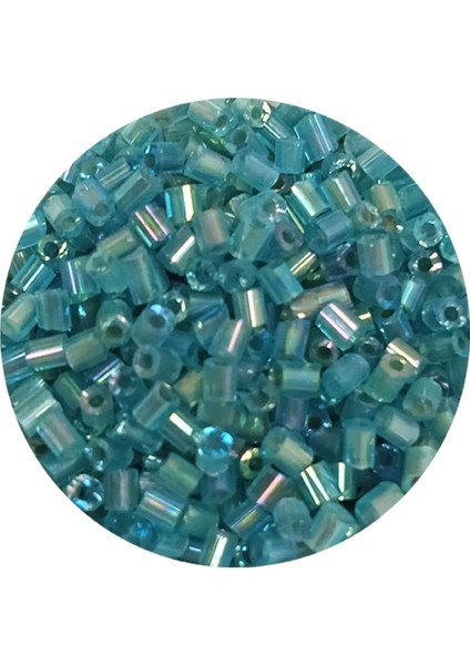 Kesme Cam Boncuk 2mm - 20 Gram - Şeffaf Çam Yeşili -BNC332 fiyatları