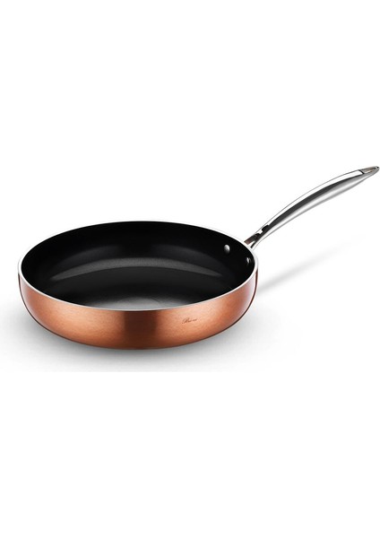 Copperfield 26 cm Yanmaz Yapışmaz İndüksiyonlu Seramik Kızartma Tavası fiyatları
