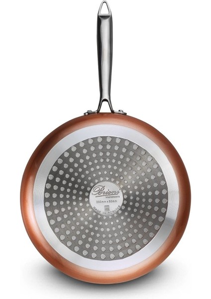 Copperfield 26 cm Yanmaz Yapışmaz İndüksiyonlu Seramik Kızartma Tavası modelleri
