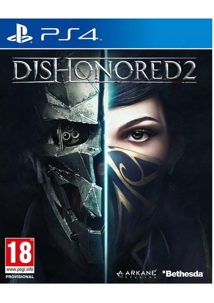 Dishonored 2 PS4 Oyun