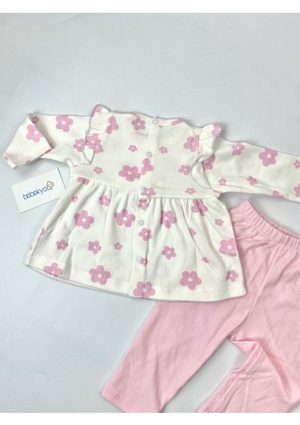 Çiçekli Bebek Takımı fırsatları