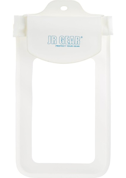 Gear Unisex Su Geçirmez Çanta Telefon Kılıfı Küçük Boy, Beyaz, Tek Beden, S, M, L Veya Xl