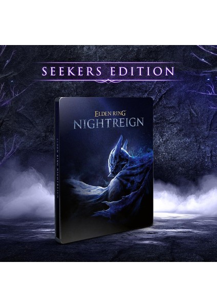 Elden Ring Nightreign Seekers Edıtıon