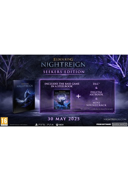 Elden Ring Nightreign Seekers Edıtıon fiyatları