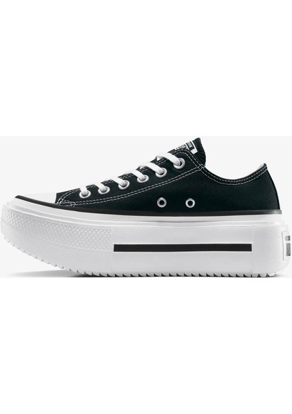 Chuck Taylor All Star Lift Double Stack Platform Kadın Günlük Spor Ayakkabı modelleri