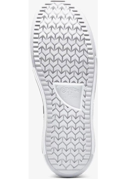 Chuck Taylor All Star Lift Double Stack Platform Kadın Günlük Spor Ayakkabı indirimleri