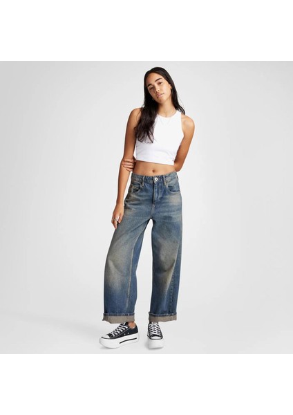 Chuck Taylor All Star Lift Double Stack Platform Kadın Günlük Spor Ayakkabı